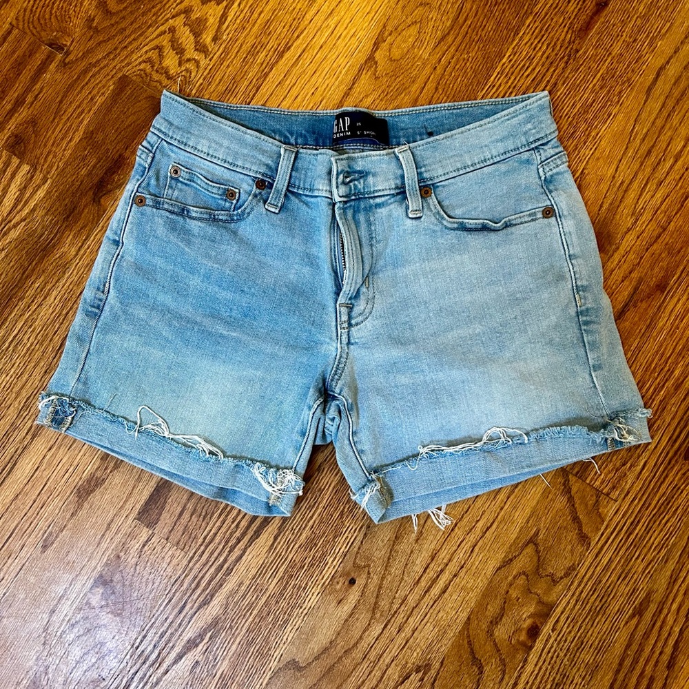 GAP Denim 5” Shorts for Women